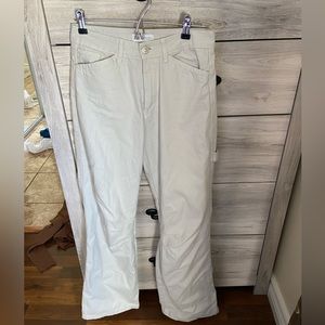 Zara straight jeans size 2